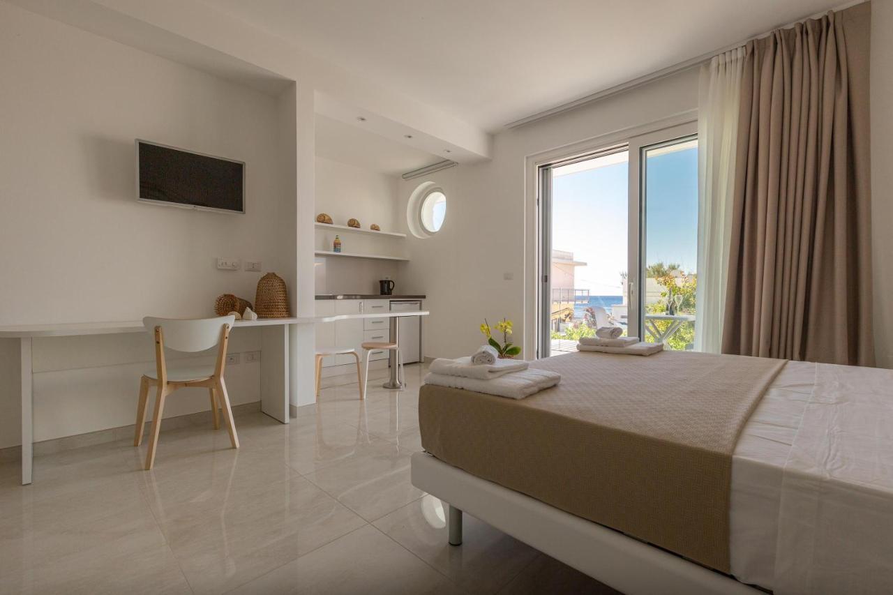Stella Del Mare Residence Torre Pali Eksteriør billede
