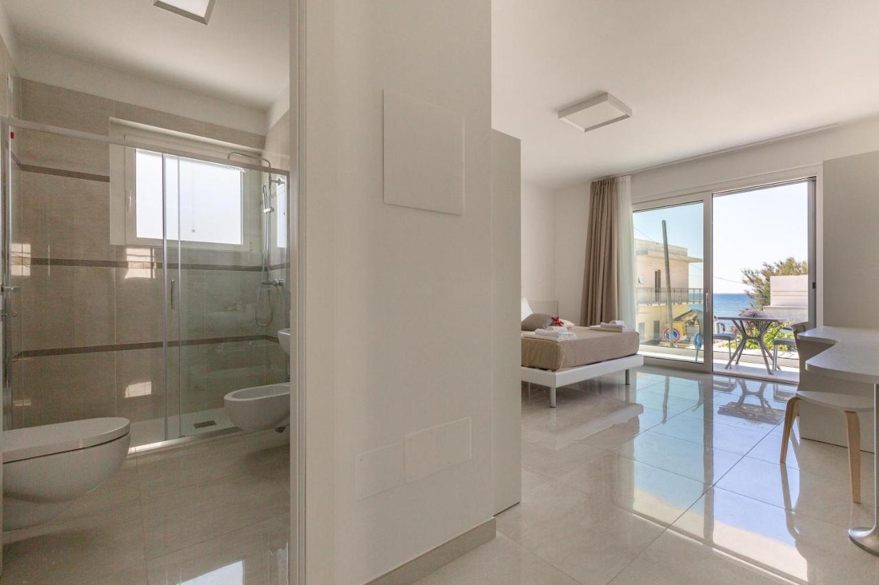 Stella Del Mare Residence Torre Pali Eksteriør billede