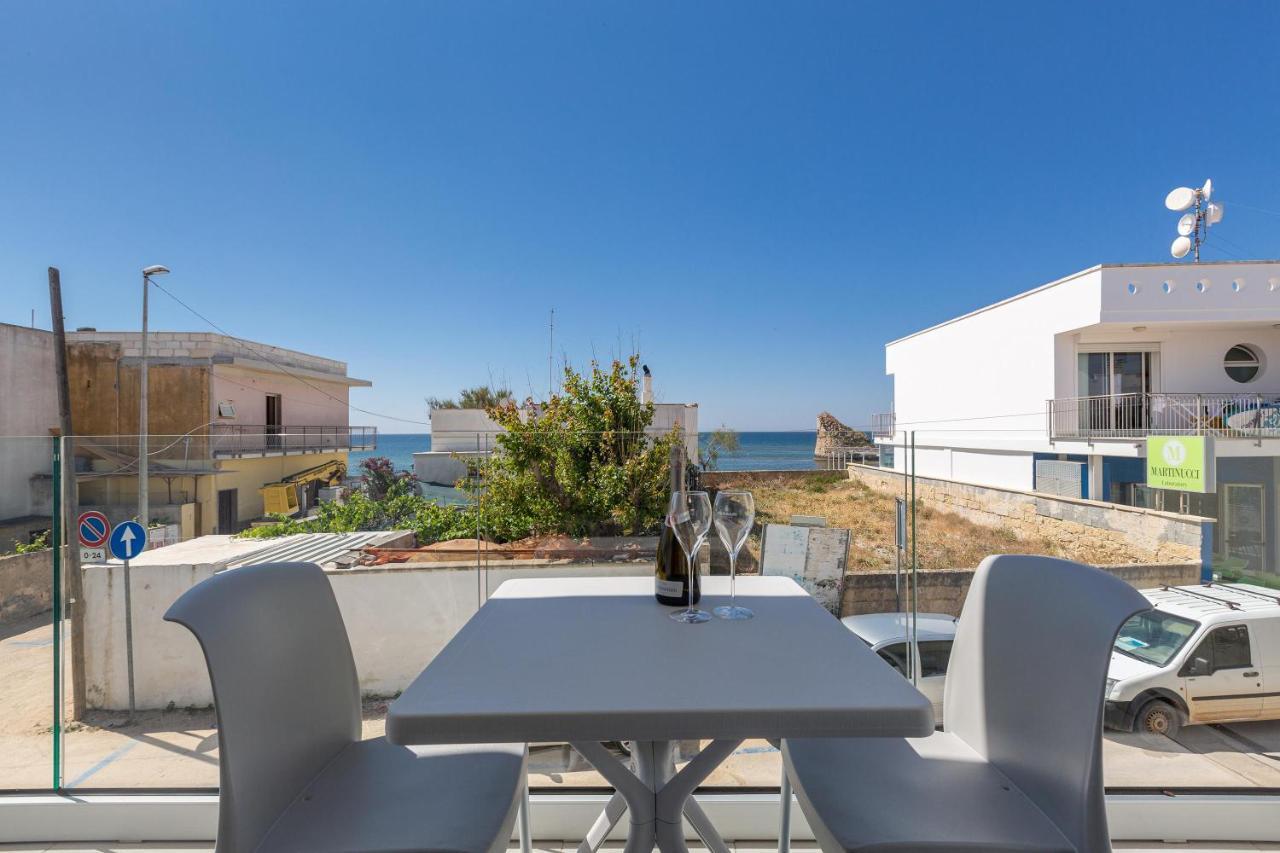 Stella Del Mare Residence Torre Pali Eksteriør billede