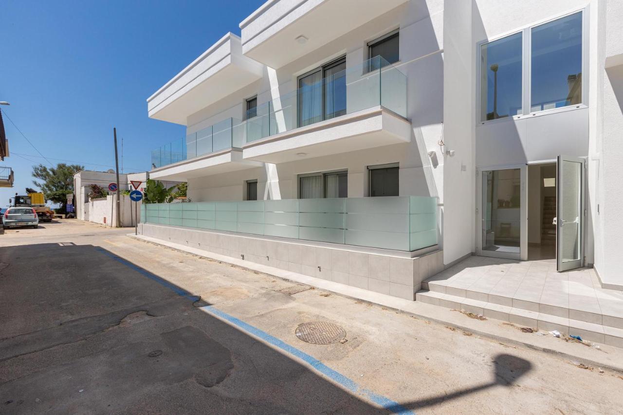 Stella Del Mare Residence Torre Pali Eksteriør billede