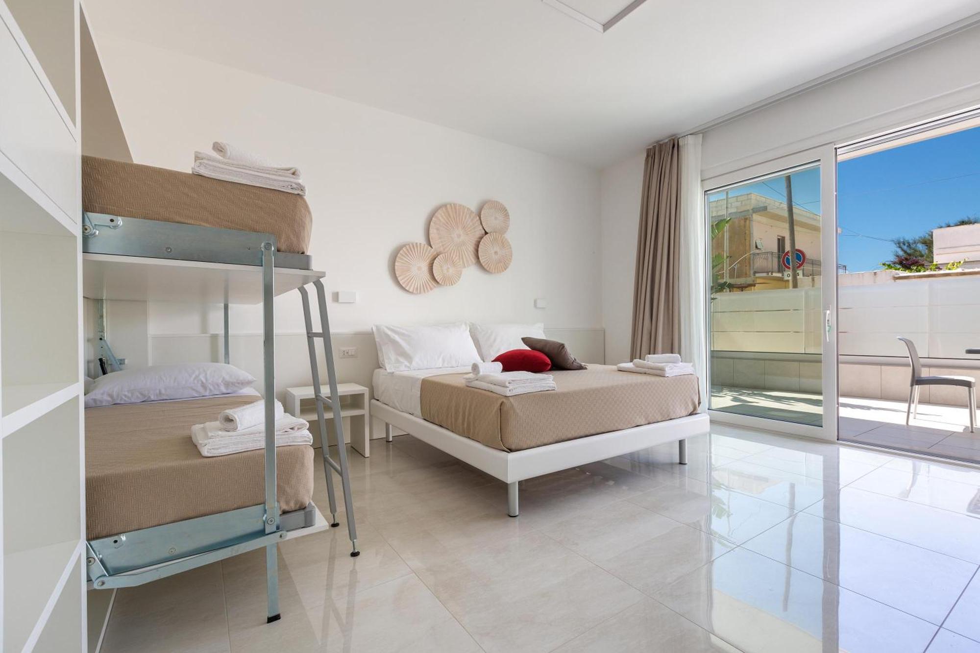 Stella Del Mare Residence Torre Pali Værelse billede